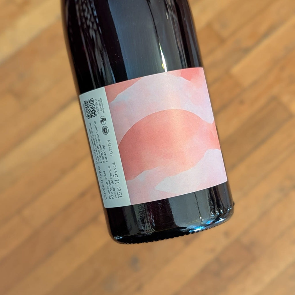 Raphaëlle Guyot Pinot Noir Cuvée Unique 2024 France-Burgundy-Red MCF Rare Wine - MCF Rare Wine