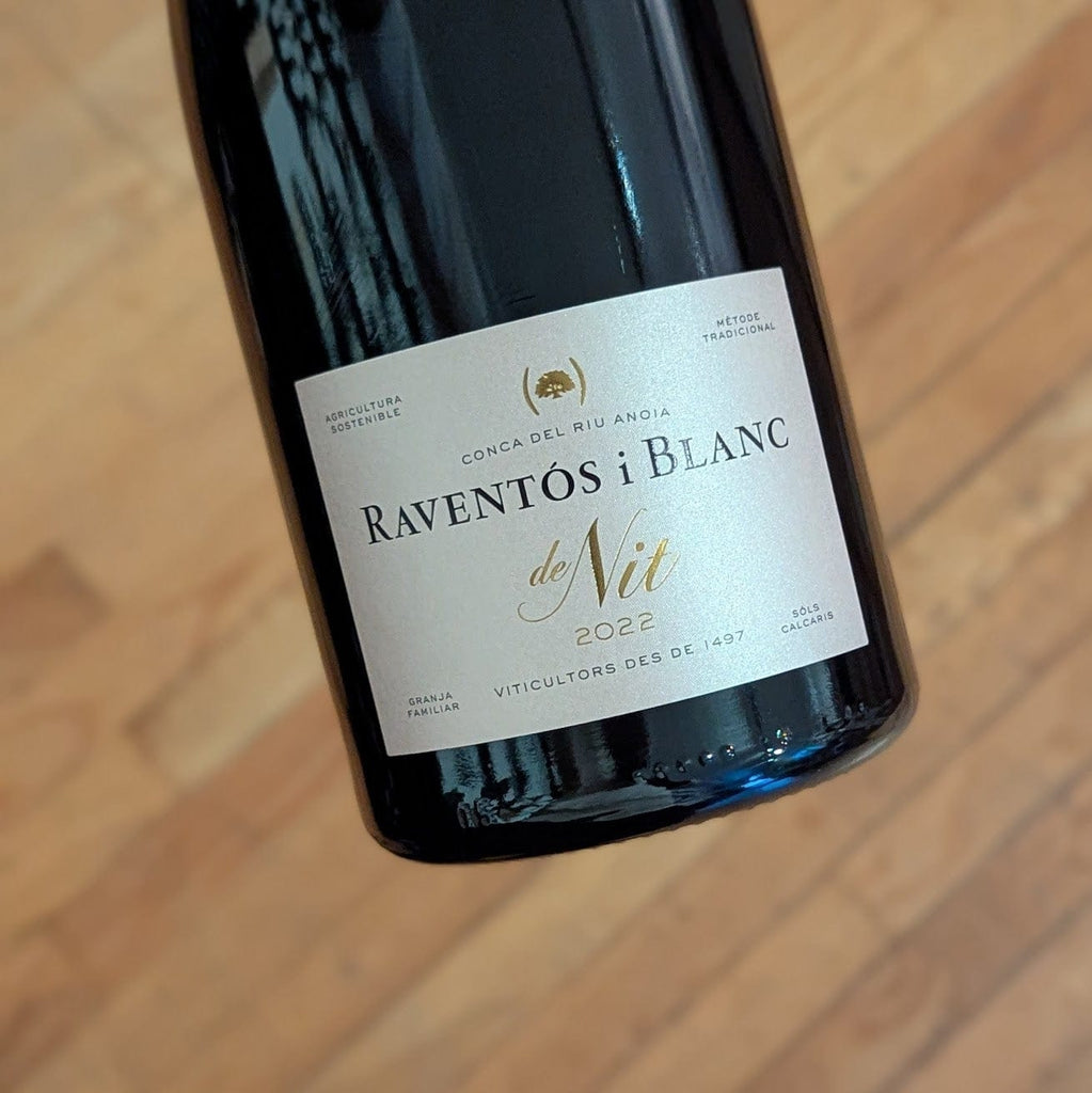 Raventós i Blanc Brut Rosé Conca del Riu Anoia de Nit 2022 1.5L Spain-Catalunya-Sparkling MCF Rare Wine - MCF Rare Wine