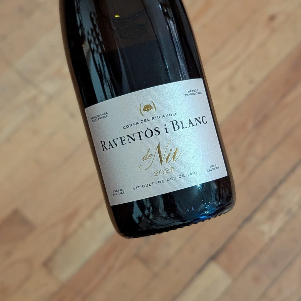 Raventós i Blanc Brut Rosé Conca del Riu Anoia de Nit 2022 375ml Spain-Catalunya-Sparkling MCF Rare Wine - MCF Rare Wine