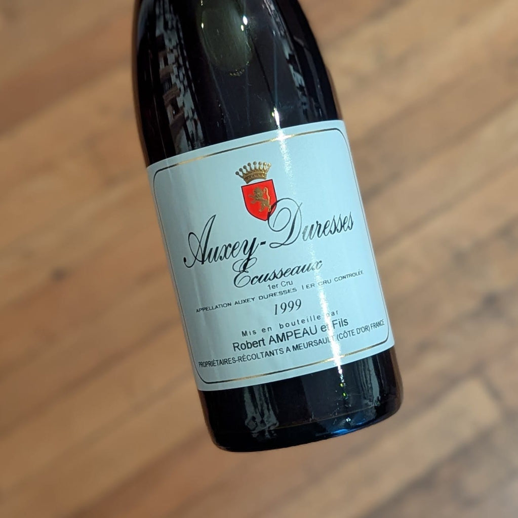 Robert Ampeau Auxey-Duresses Rouge Ecusseaux 1999 France-Burgundy-Red MCF Rare Wine - MCF Rare Wine