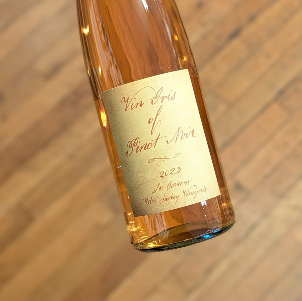 Robert Sinskey Vin Gris of Pinot Noir 2023 USA-California-Rose MCF Rare Wine - MCF Rare Wine