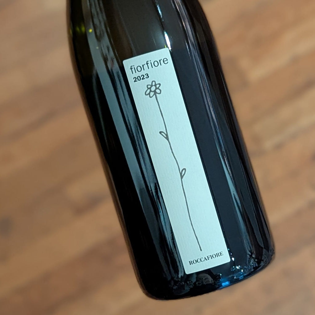 Roccafiore Grechetto Fiorfiore 2023 Italy-Umbria-White MCF Rare Wine - MCF Rare Wine