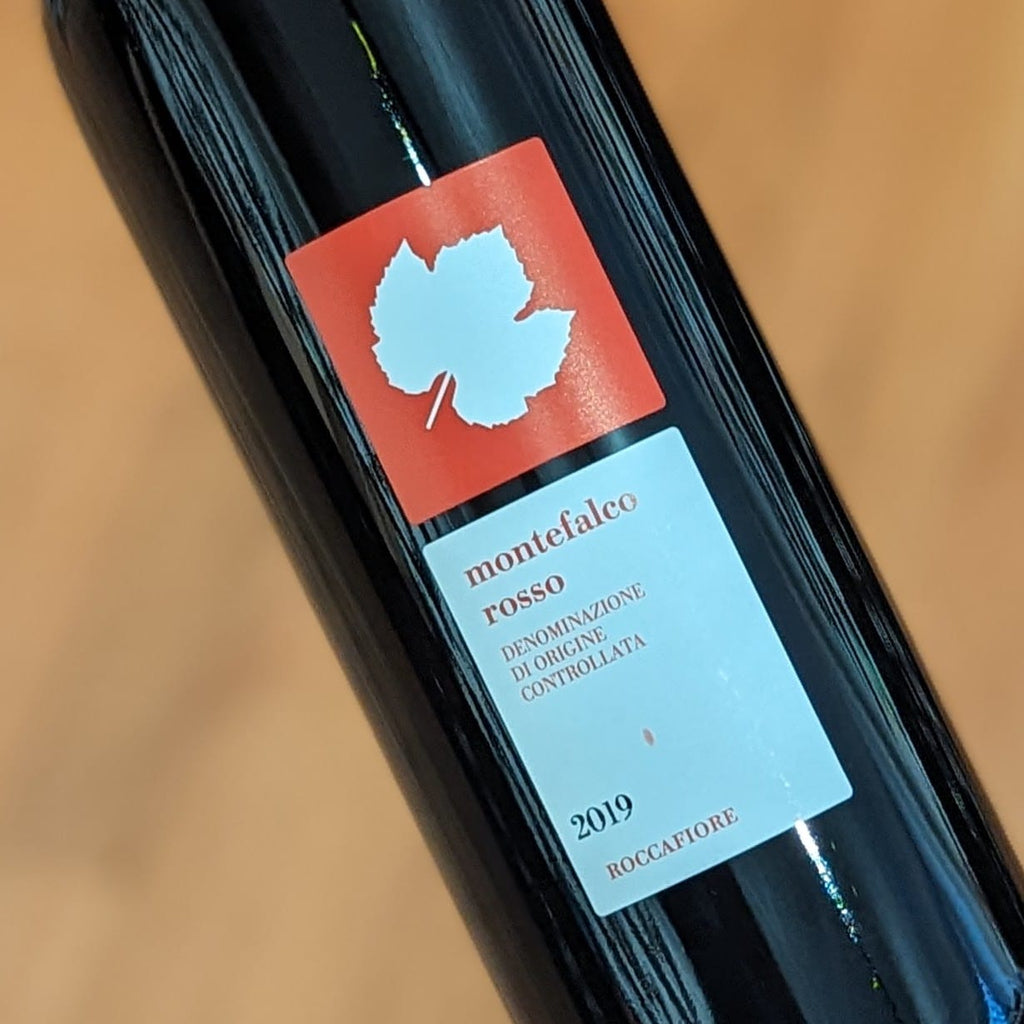 Roccafiore Montefalco Rosso 2019 Italy-Umbria-Red Roccafiore - MCF Rare Wine
