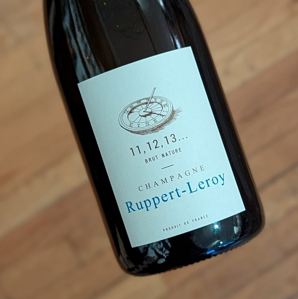 Ruppert-Leroy Brut Nature 11, 12, 13... France-Champagne-Sparkling Ruppert-Leroy - MCF Rare Wine