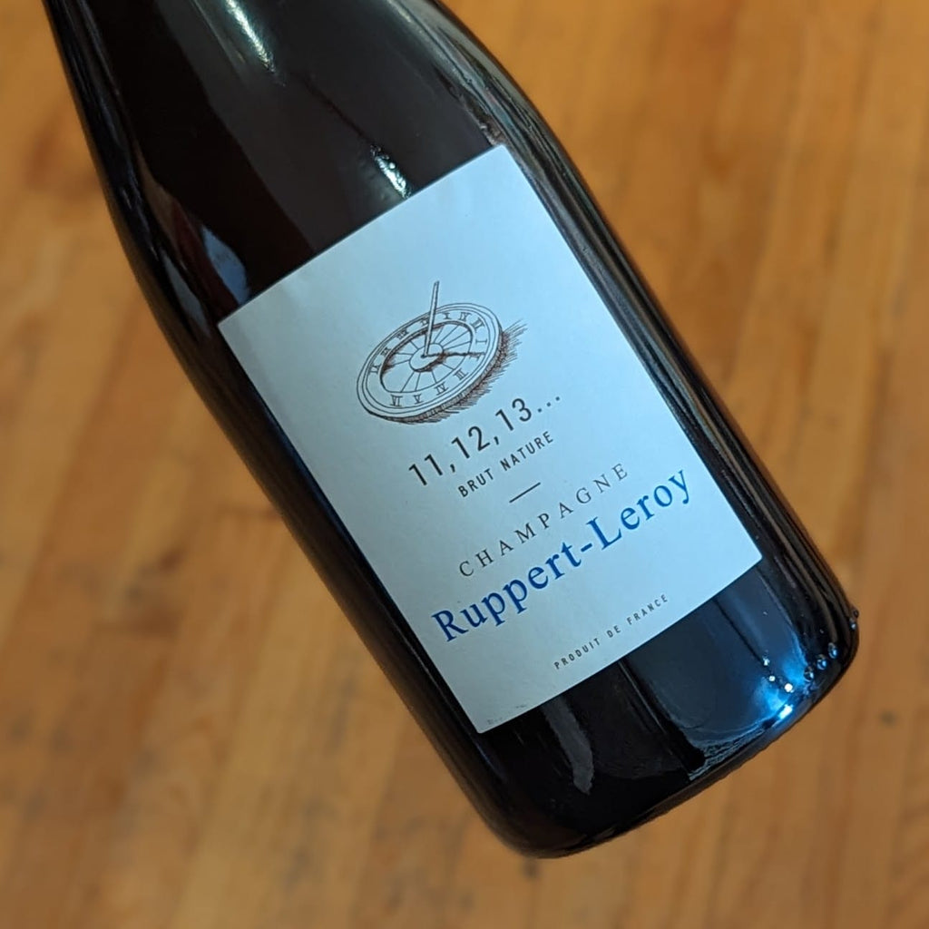 Ruppert-Leroy Brut Nature 11, 12, 13... France-Champagne-Sparkling Ruppert-Leroy - MCF Rare Wine