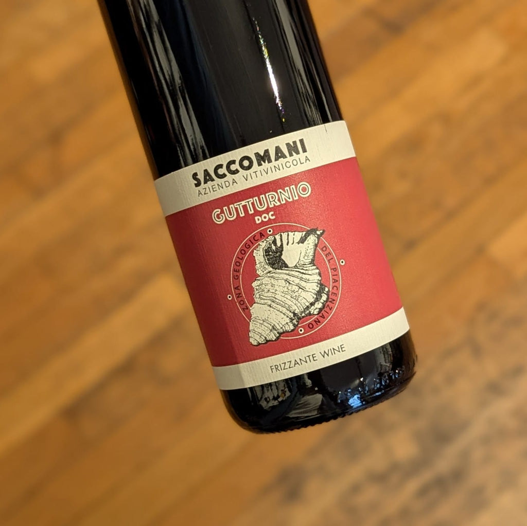 Saccomani Gutturnio Frizzante 2022 Italy-Emilia-Romagna-Sparkling MCF Rare Wine - MCF Rare Wine