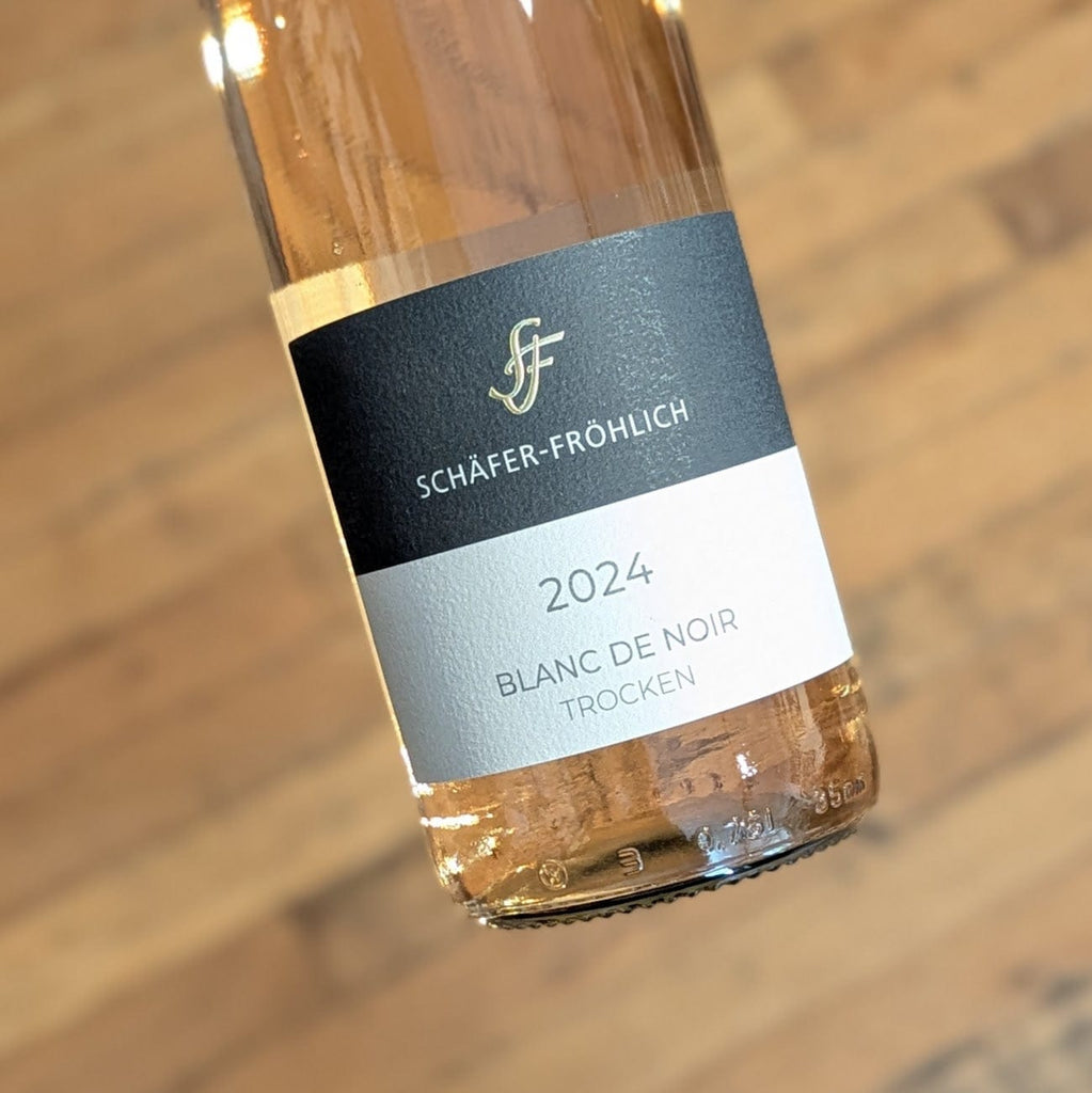 Schäfer-Fröhlich Blanc de Noir Trocken 2024 Germany-Nahe-Rose MCF Rare Wine - MCF Rare Wine