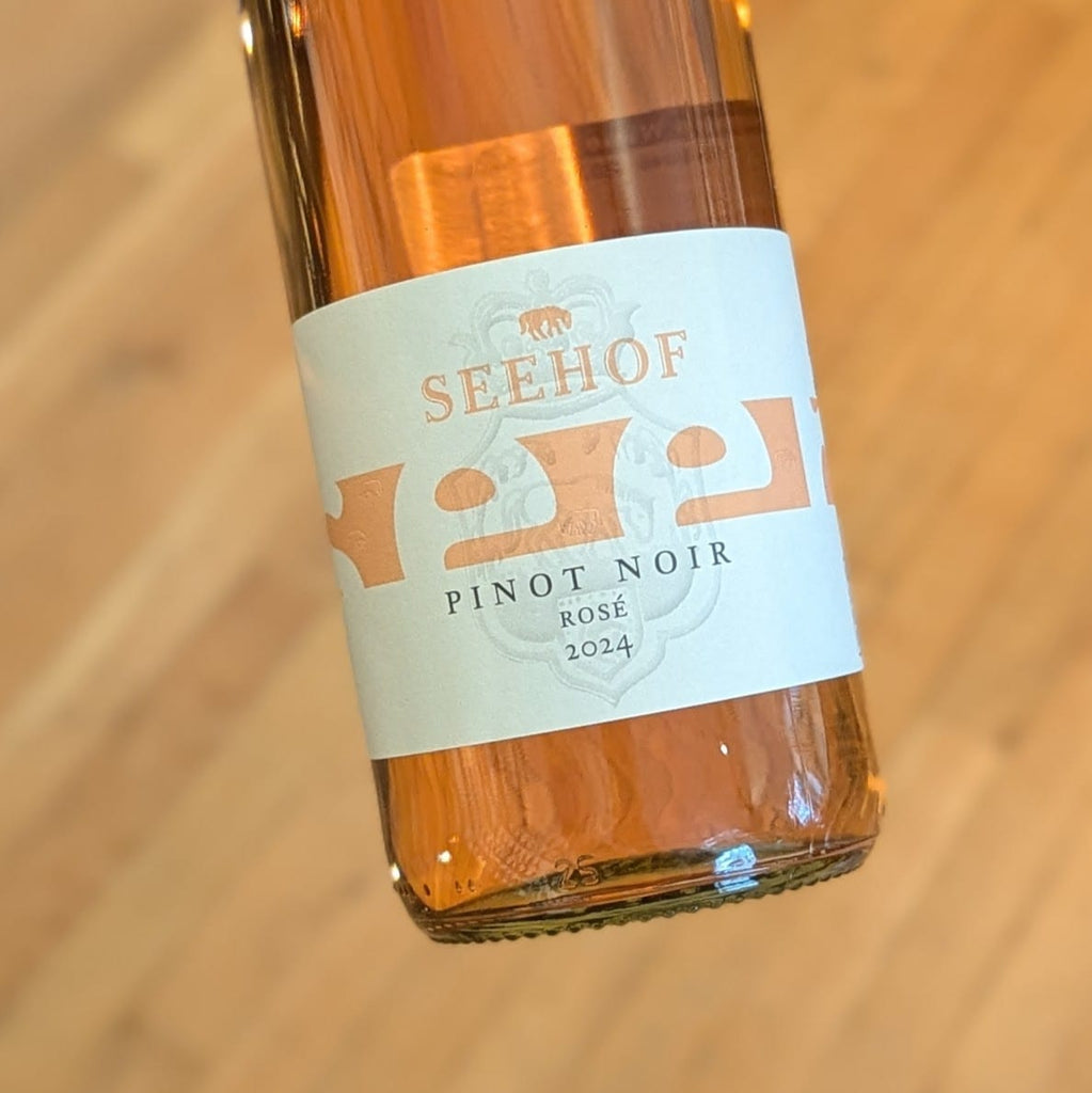 Seehof Pinot Noir Rosé 2024 Germany-Rheinhessen-Rose MCF Rare Wine - MCF Rare Wine