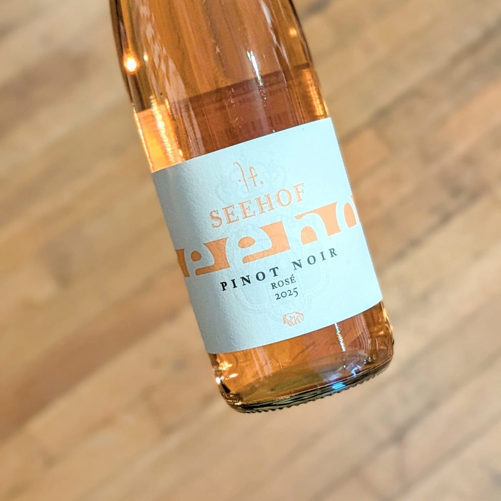 Seehof Pinot Noir Rosé 2025 Rose MCF Rare Wine - MCF Rare Wine