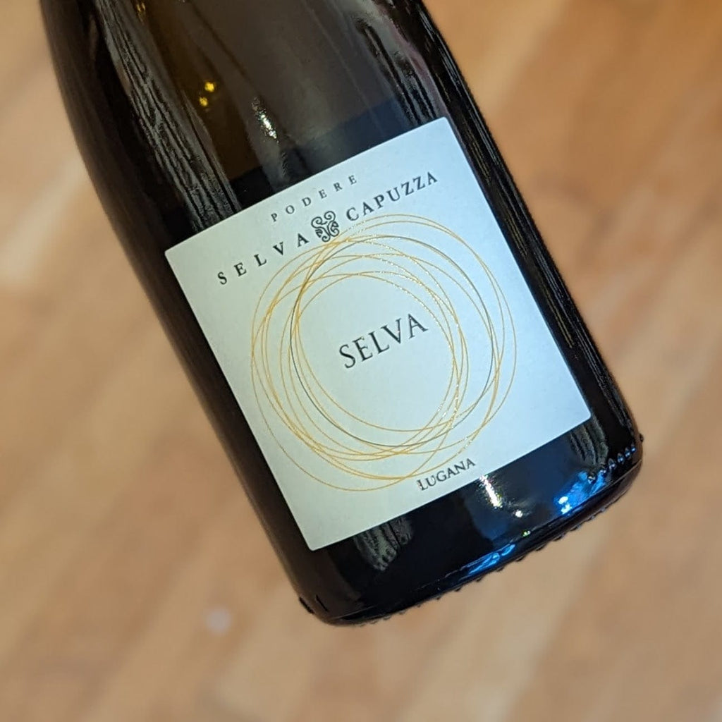 Selva Capuzza Lugana Selva 2020 Italy-Veneto-White MCF Rare Wine - MCF Rare Wine
