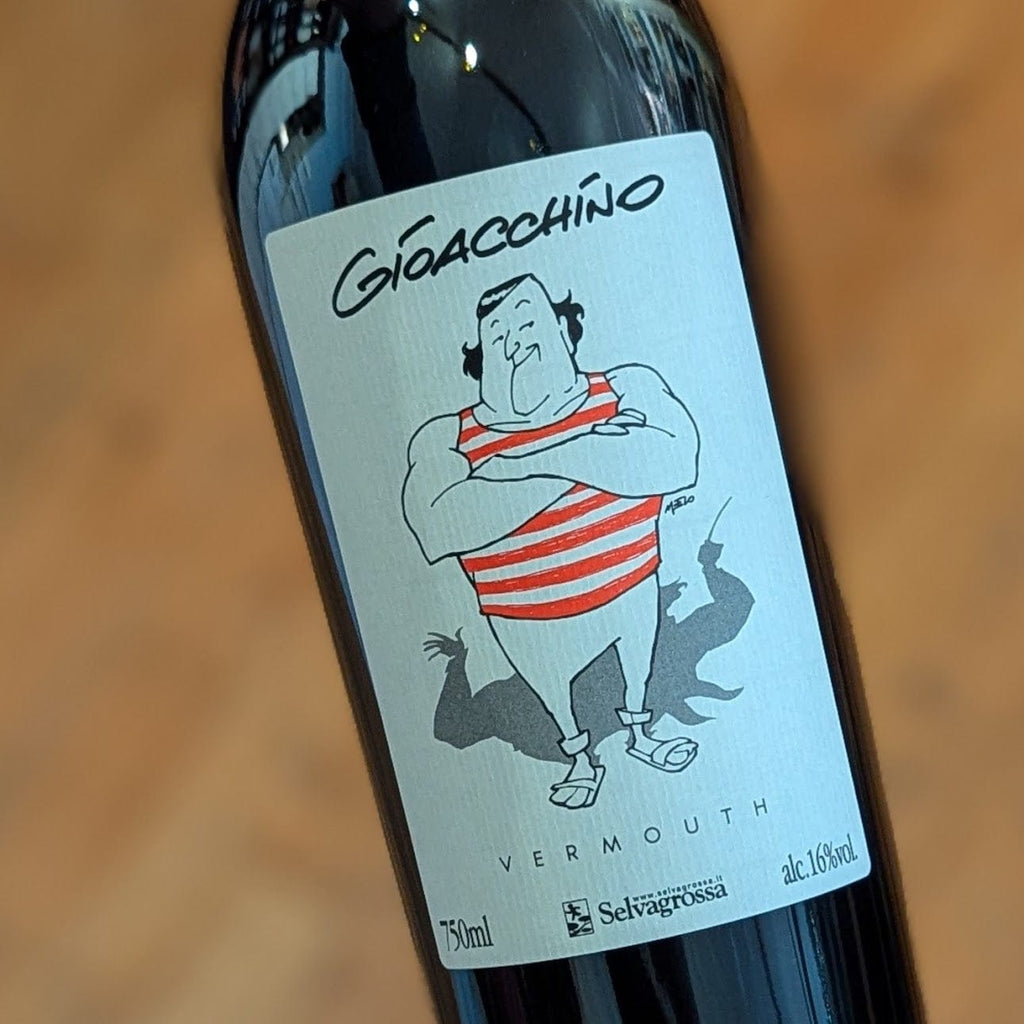 Selvagrossa Gioacchino Vermouth Vermouth-Italy MCF Rare Wine - MCF Rare Wine