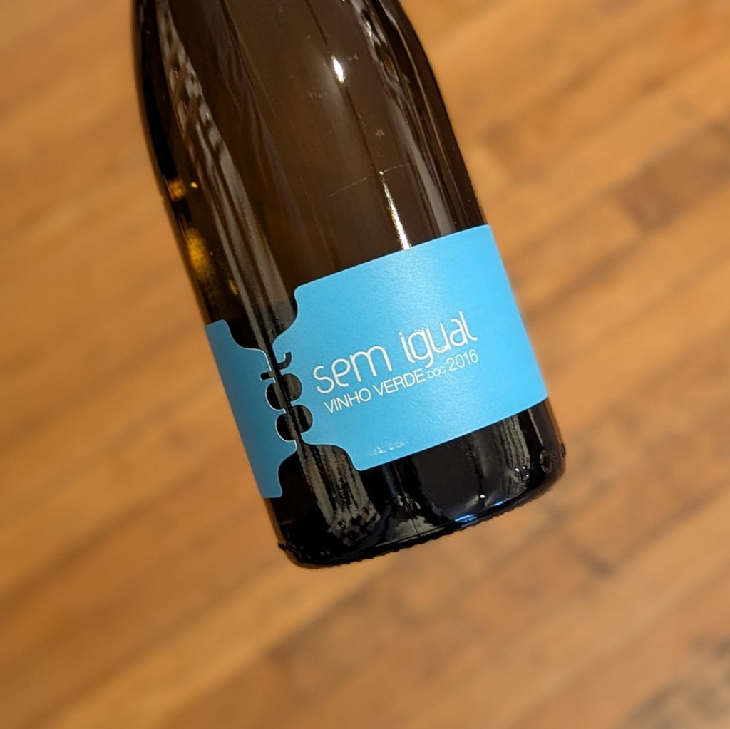 Sem Igual Vinho Verde Branco 2016 Portugal-Vinho Verde-White MCF Rare Wine - MCF Rare Wine