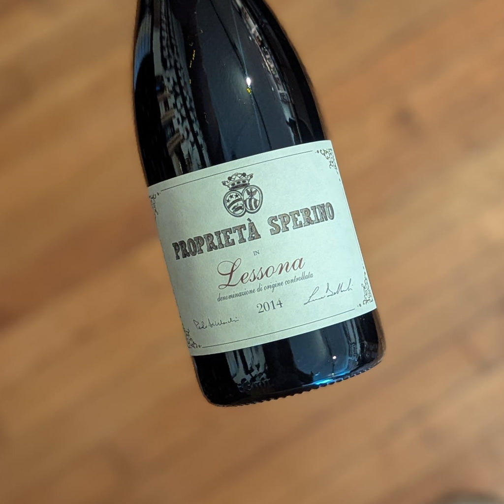 Sperino Lessona 2014 Italy-Piedmont-Red MCF Rare Wine - MCF Rare Wine