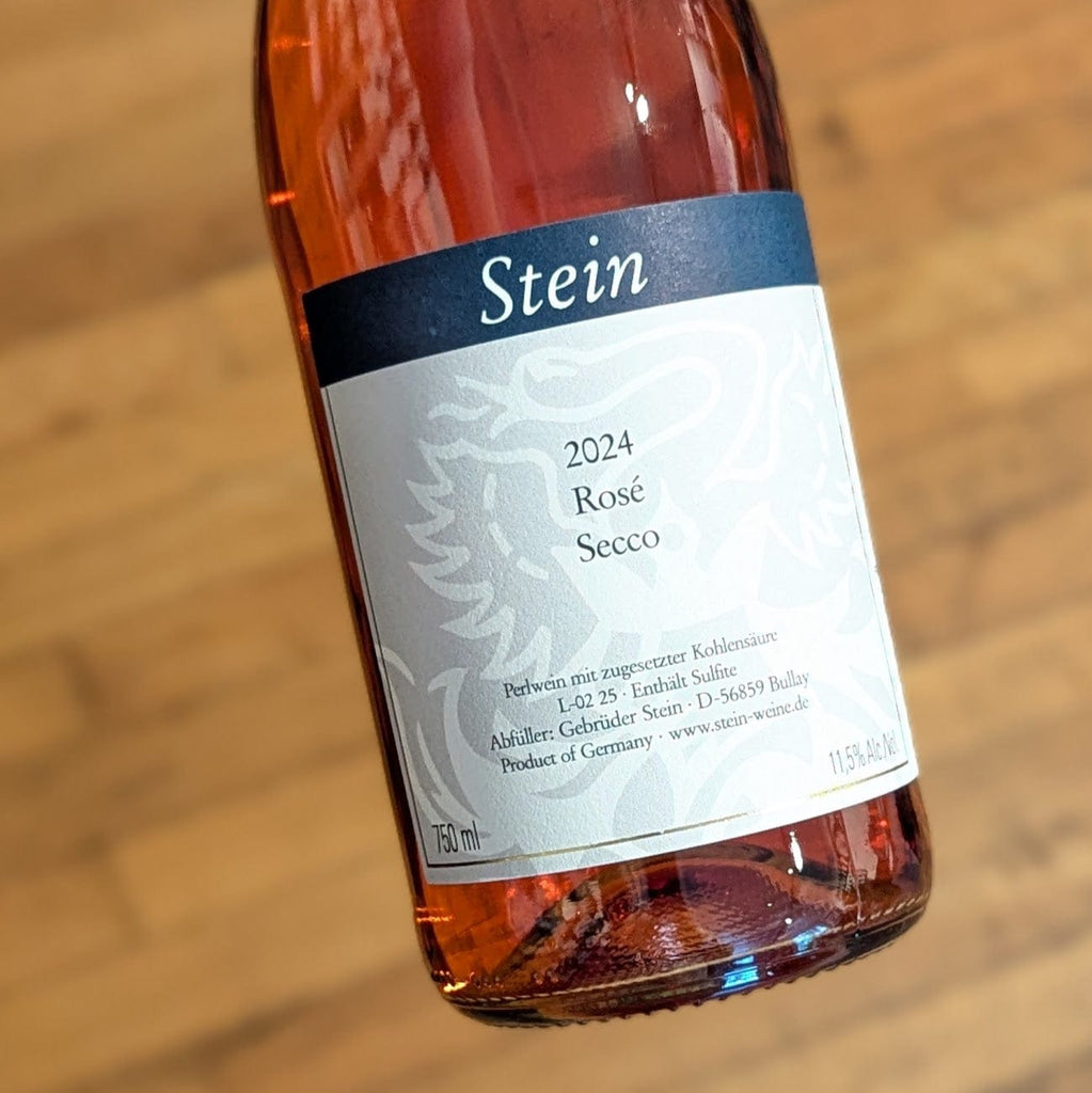 Stein Rosé Secco 2024 Germany-Mosel-Sparkling MCF Rare Wine - MCF Rare Wine