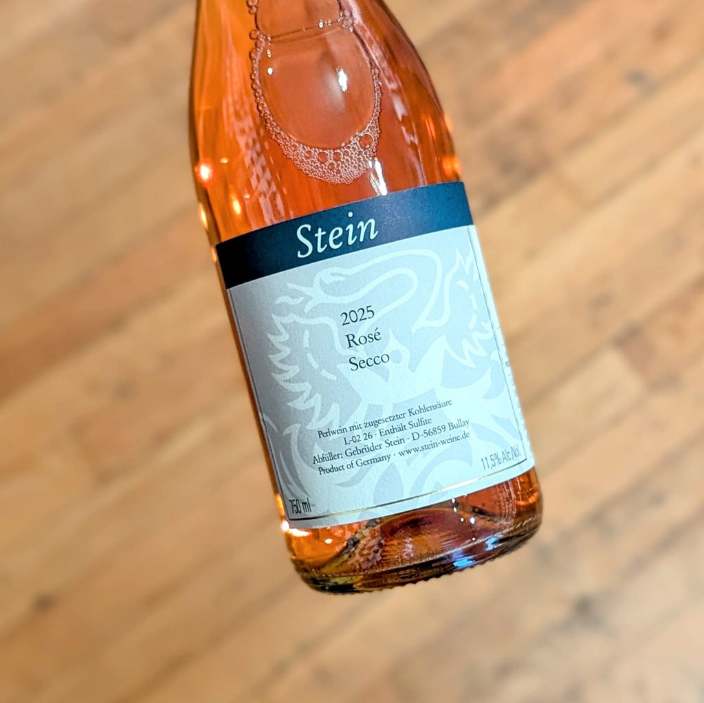 Stein Rosé Secco 2025 Germany-Mosel-Sparkling MCF Rare Wine - MCF Rare Wine