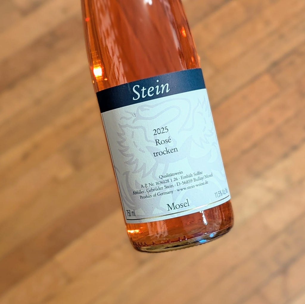 Stein Rosé Trocken 2025 Germany-Mosel-Rose MCF Rare Wine - MCF Rare Wine