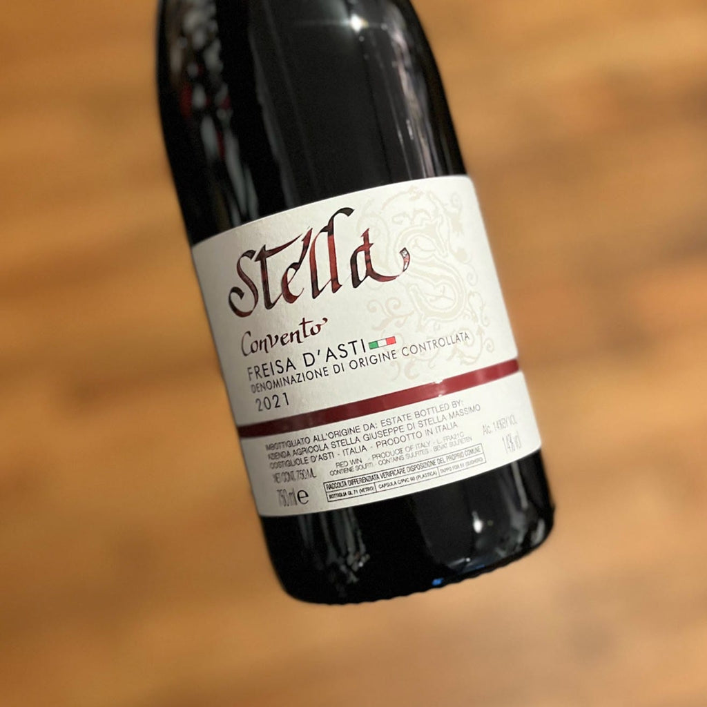 Stella Freisa d'Asti 2021 - MCF Rare Wine