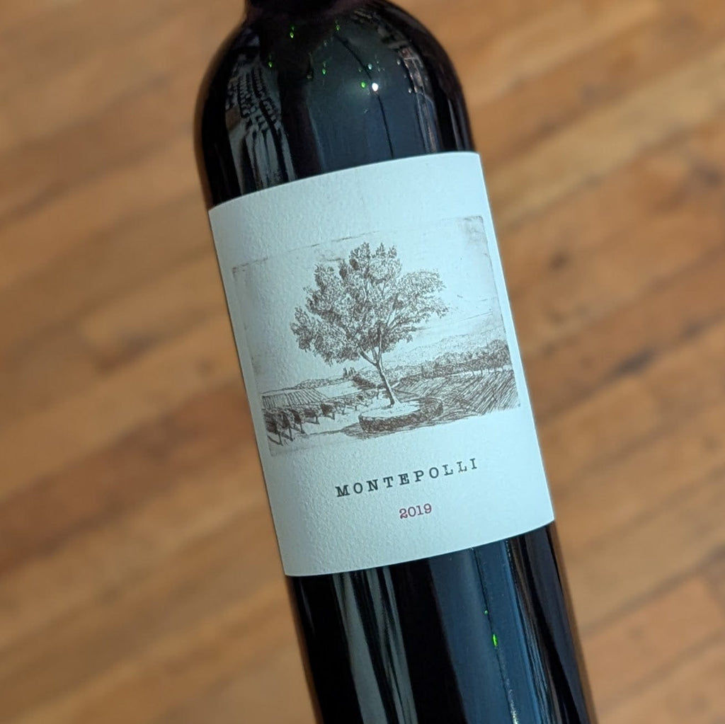 Tenuta Licinia Montepolli 2019 Italy-Tuscany-Red MCF Rare Wine - MCF Rare Wine
