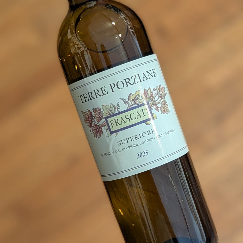 Terre Porziane Frascati Superiore 2025 Italy-Lazio-White MCF Rare Wine - MCF Rare Wine