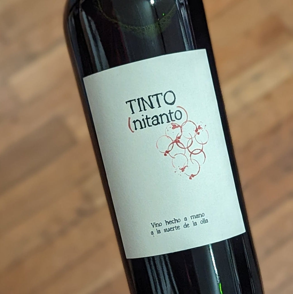 Terroir Sonoro Tinto Nitanto 2019 Chile-Itata Valley-Red MCF Rare Wine - MCF Rare Wine