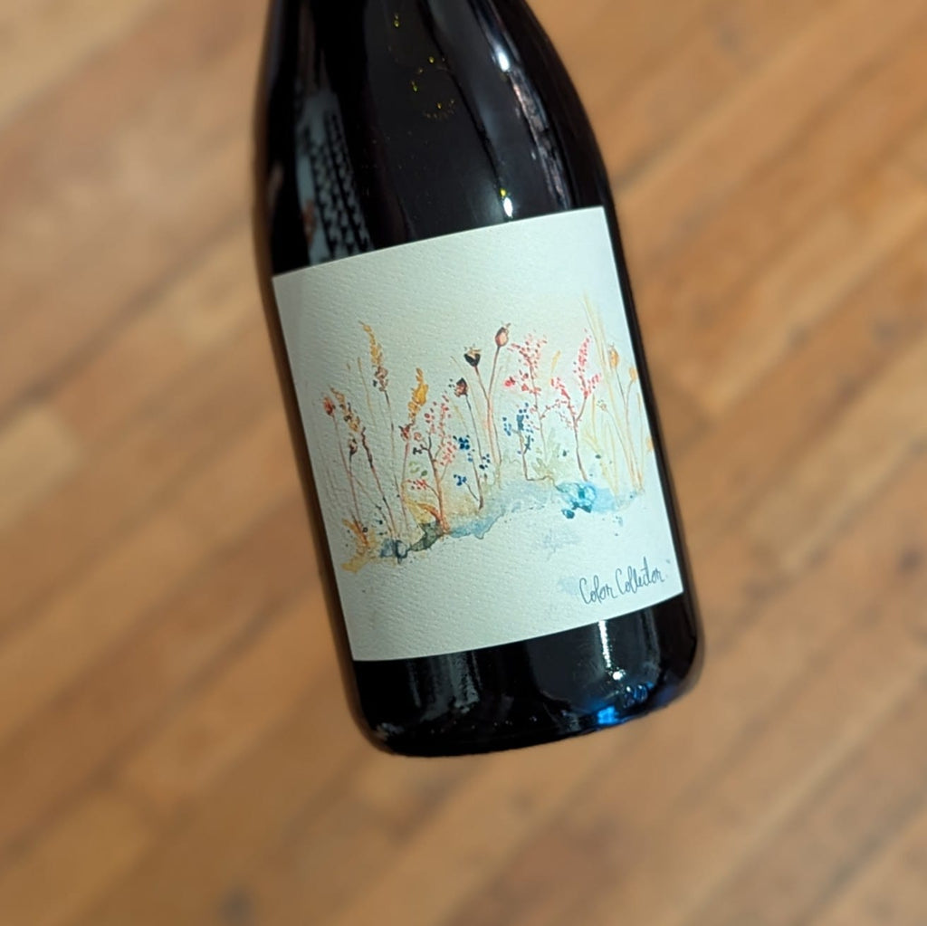 The Color Collector Gamay Columbia Gorge 2024 USA-Oregon-Red MCF Rare Wine - MCF Rare Wine