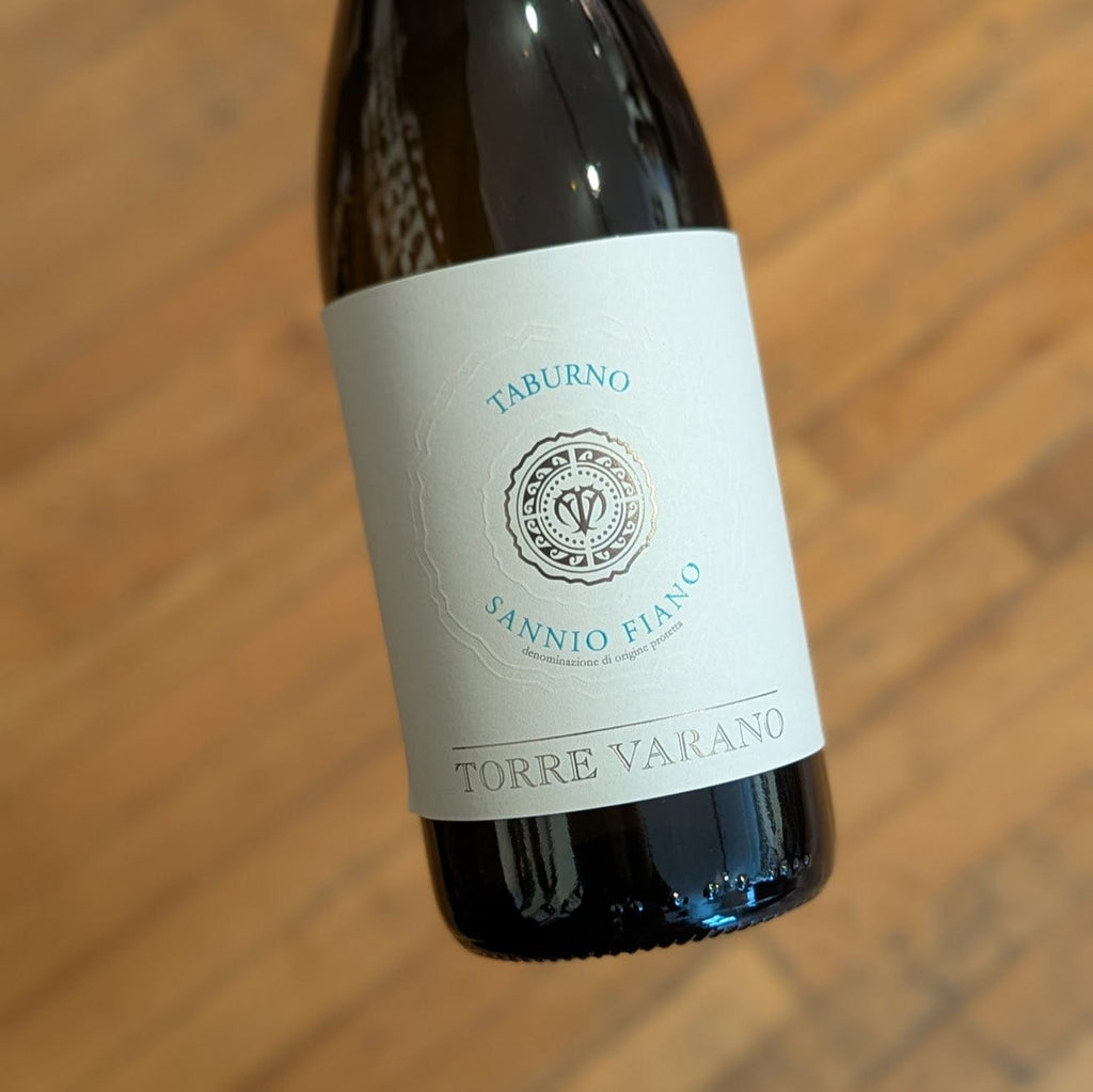 Torre Varano Taburno Sannio Fiano 2021 Italy-Campania-White MCF Rare Wine - MCF Rare Wine