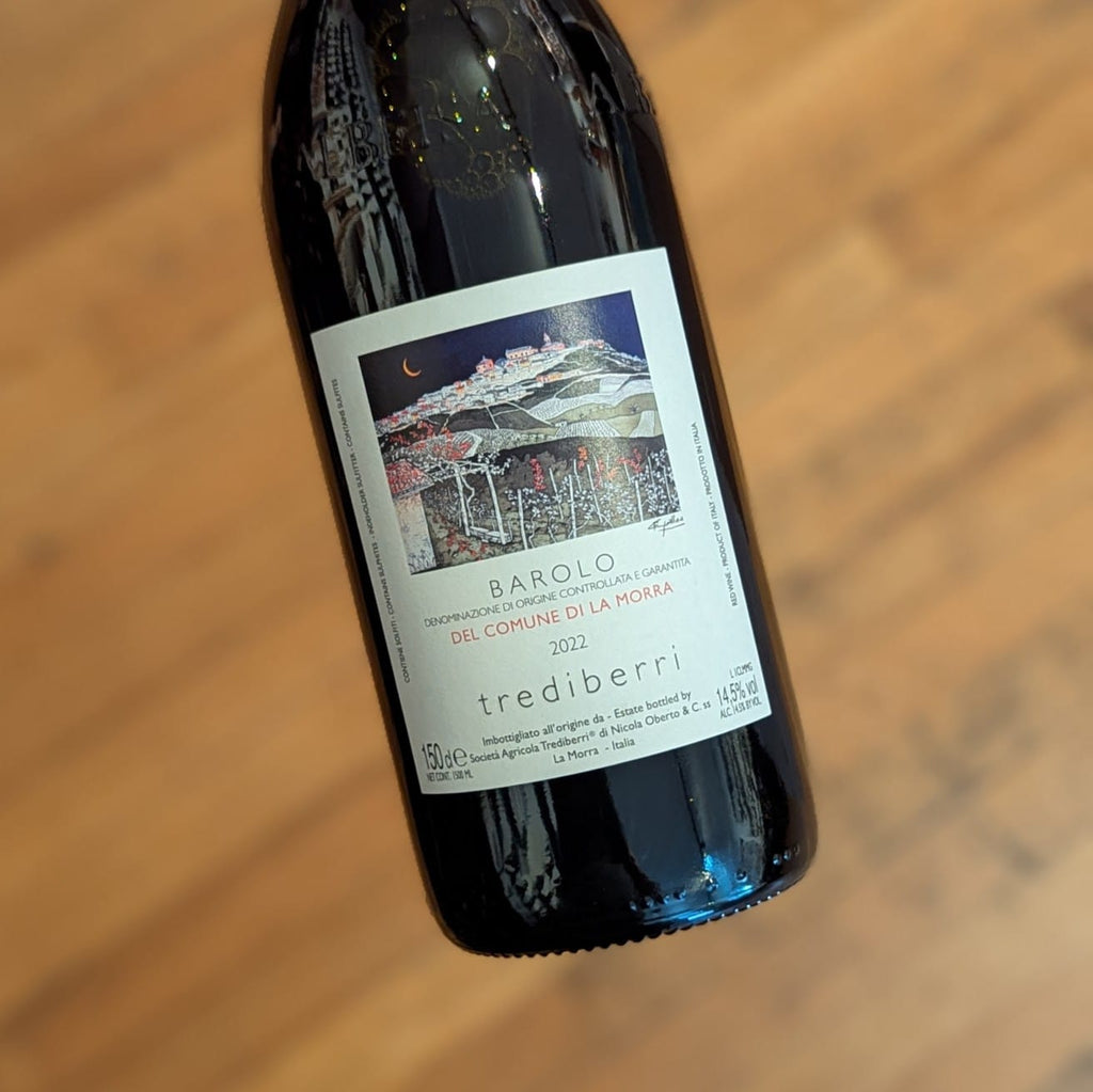 Trediberri Barolo del Comune di La Morra 2022 1.5L Italy-Piedmont-Red MCF Rare Wine - MCF Rare Wine