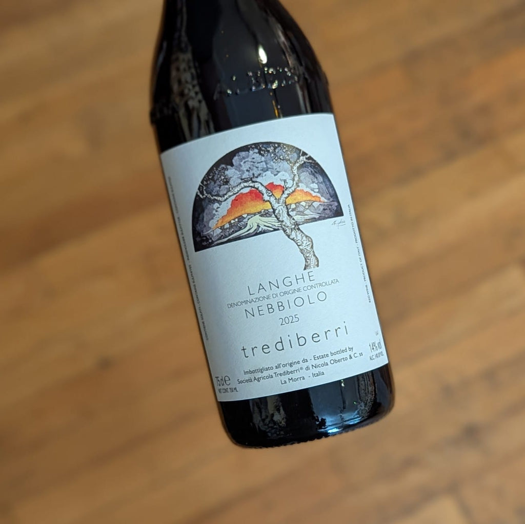 Trediberri Langhe Nebbiolo 2025 Italy-Piedmont-Red MCF Rare Wine - MCF Rare Wine