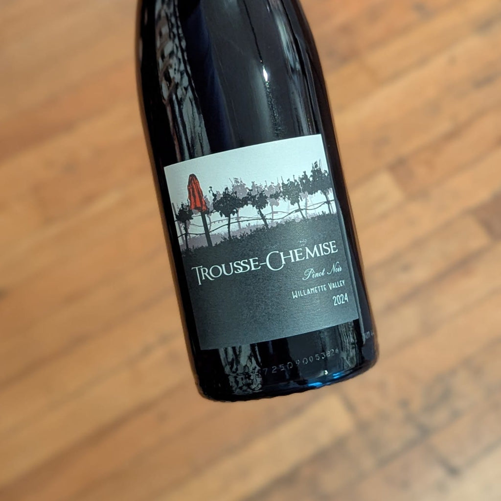 Trousse-Chemise Pinot Noir Willamette Valley 2024 USA-Oregon-Red MCF Rare Wine - MCF Rare Wine