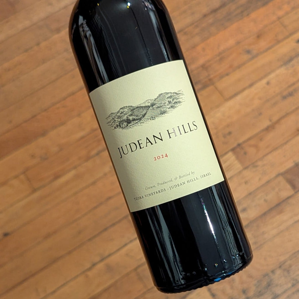 Tzora Judean Hills Red 2024 Israel-Judean Hills-Red MCF Rare Wine - MCF Rare Wine