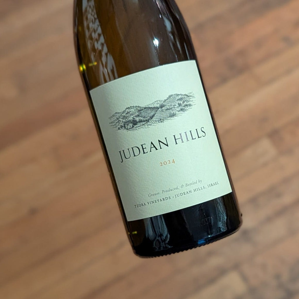 Tzora Judean Hills White 2024 Israel-Judean Hills-White MCF Rare Wine - MCF Rare Wine