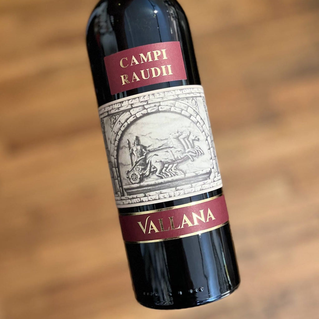 Vallana Campi Raudii 2017 Italy-Piedmont-Red MCF Rare Wine - MCF Rare Wine