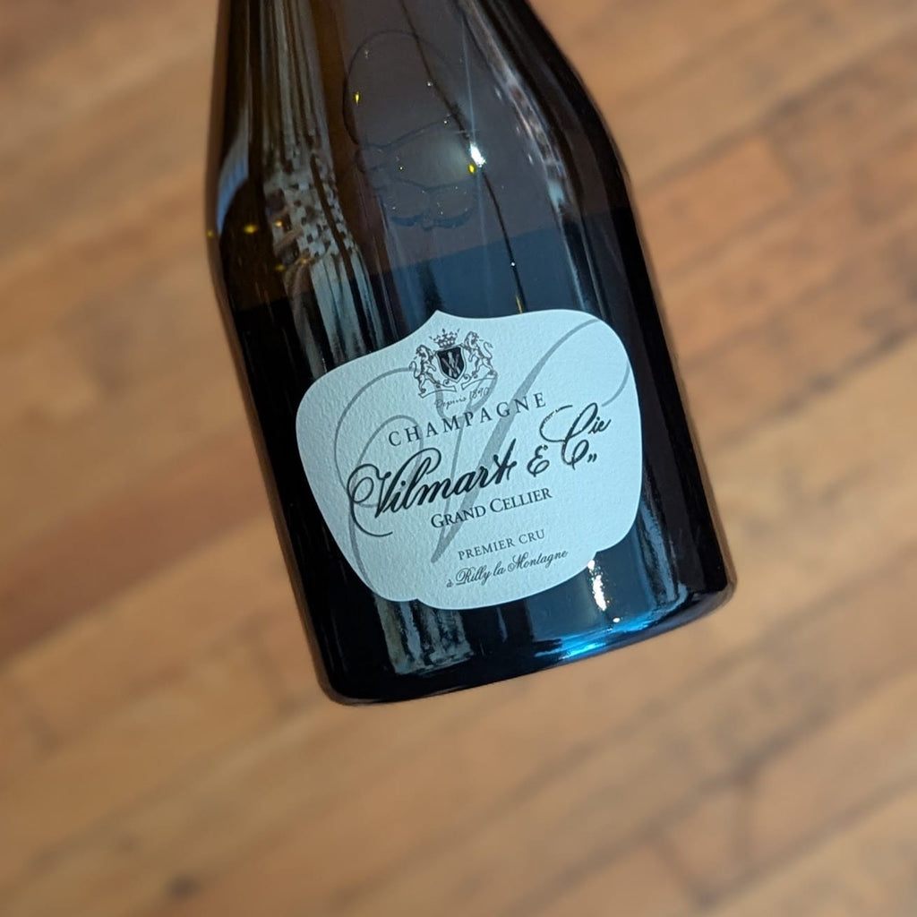 Vilmart Grand Cellier 1er Cru NV France-Champagne-Sparkling MCF Rare Wine - MCF Rare Wine
