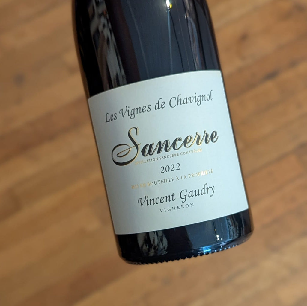 Vincent Gaudry Sancerre Constellation du Scorpion 2023 France-Loire-White MCF Rare Wine - MCF Rare Wine