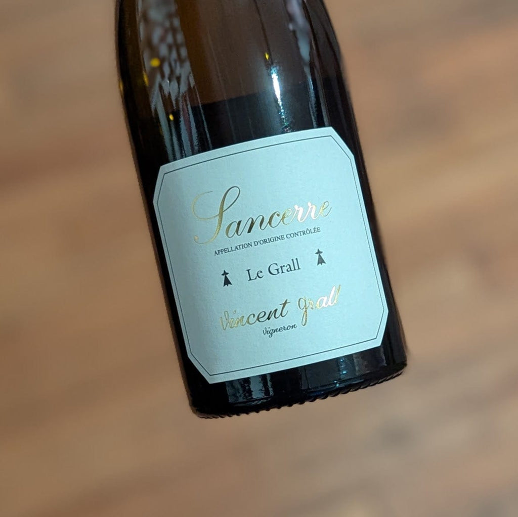Vincent Grall Sancerre Le Grall 2023 France-Loire-White MCF Rare Wine - MCF Rare Wine