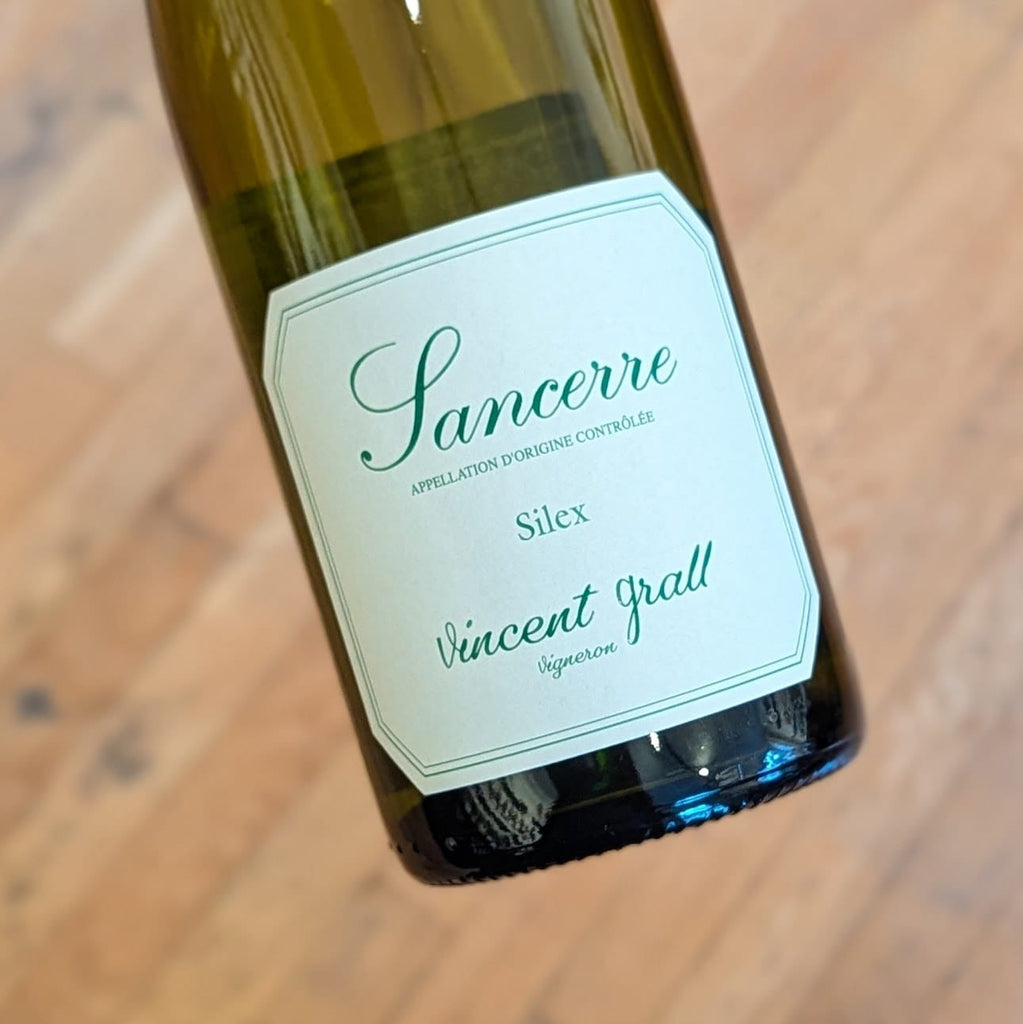 Vincent Grall Sancerre Tradition Silex 2025 France-Loire-White MCF Rare Wine - MCF Rare Wine