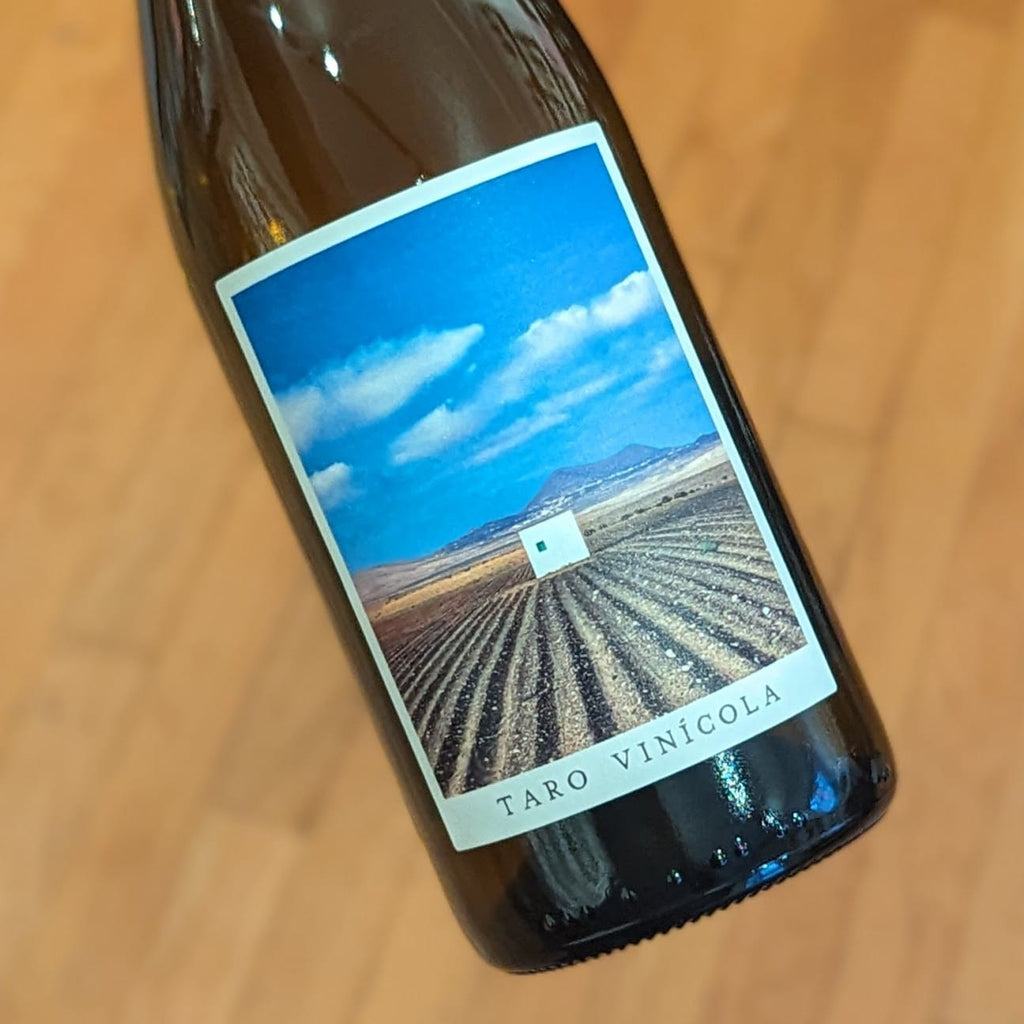 Vinicola Taro La Nave 2021 Spain-Canary Islands-White MCF Rare Wine - MCF Rare Wine
