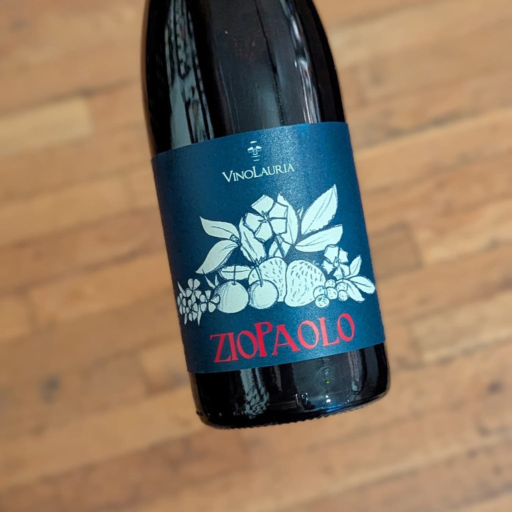 Vino Lauria Nero d'Avola 2022 Italy-Sicily-Red MCF Rare Wine - MCF Rare Wine