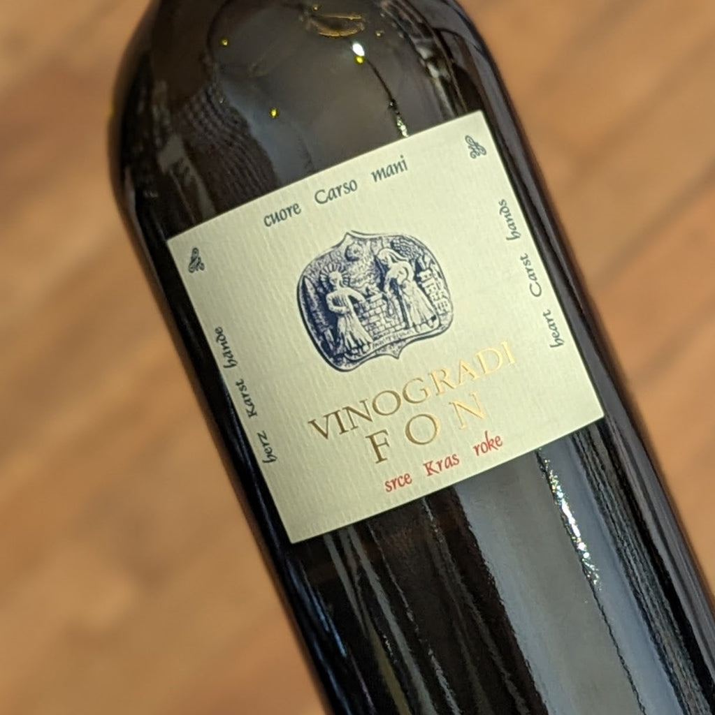 Vinogradi Marko Fon Vitovska 2019 White Wine MCF Rare Wine - MCF Rare Wine