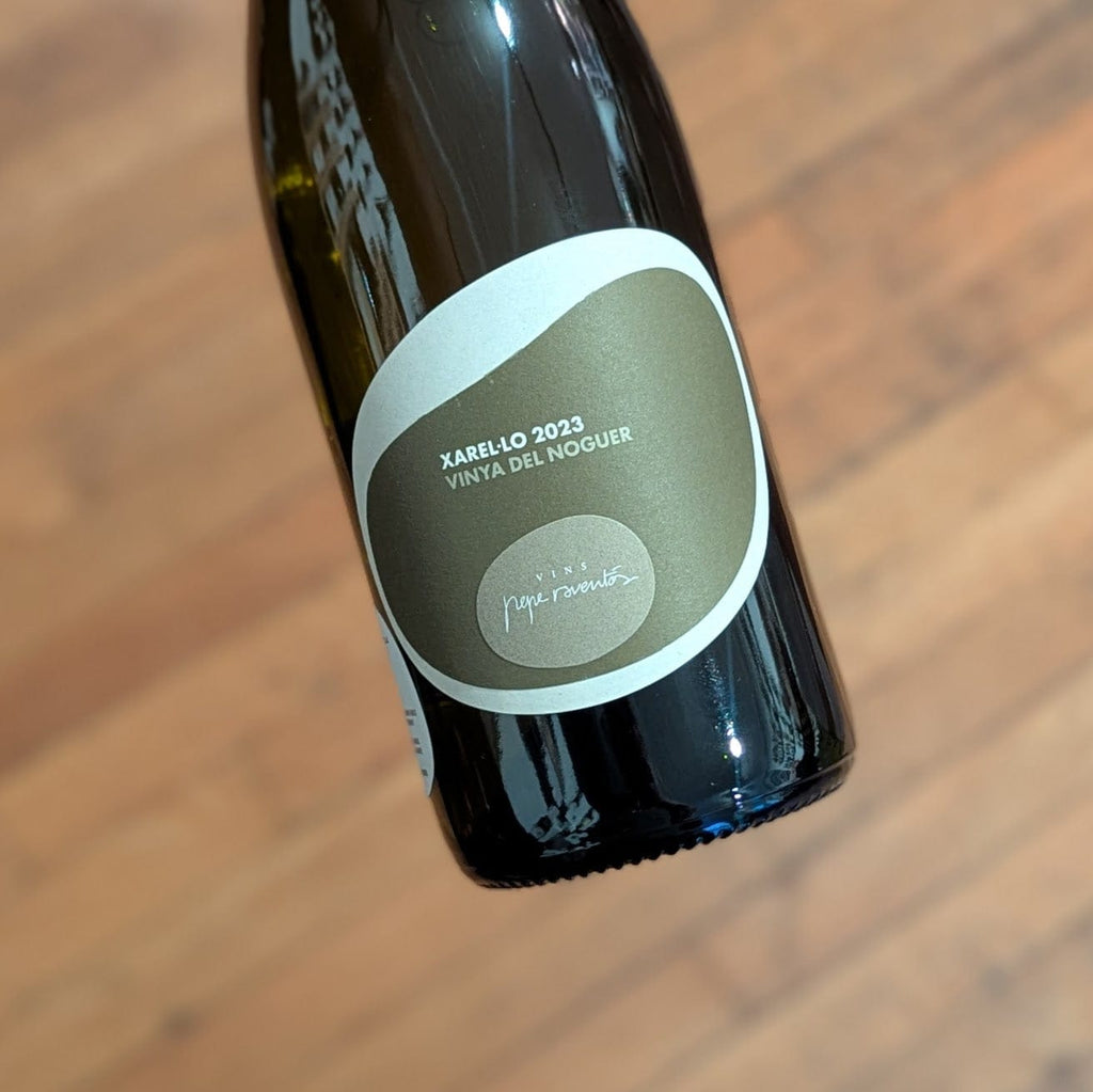 Vins Pepe Raventós Xarel-lo Vinya del Noguer 2023 Spain-Catalunya-White MCF Rare Wine - MCF Rare Wine