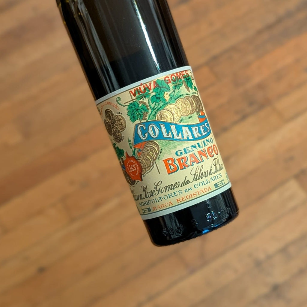 Viúva Gomes Colares Branco 2023 500ml Portugal-Lisbon-Red MCF Rare Wine - MCF Rare Wine