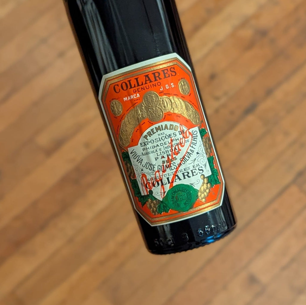 Viúva Gomes Colares Tinto 2019 500ml Portugal-Lisbon-Red MCF Rare Wine - MCF Rare Wine
