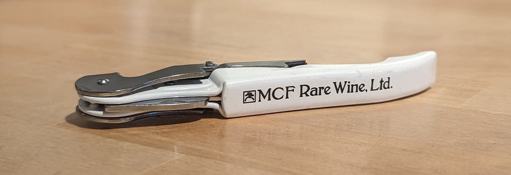 Waiter's Corkscrew Corkscrew MCF Rare Wine - MCF Rare Wine