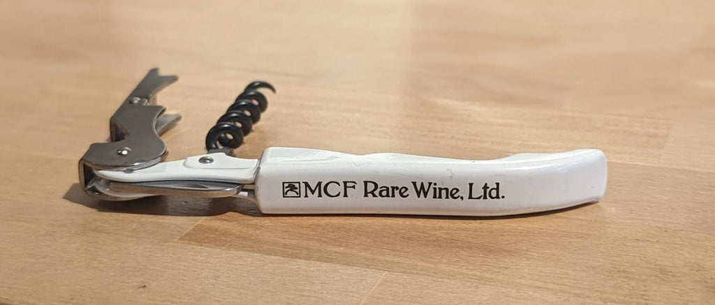 Waiter's Corkscrew Corkscrew MCF Rare Wine - MCF Rare Wine