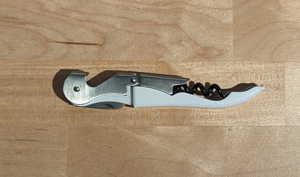 Waiter's Corkscrew Corkscrew MCF Rare Wine - MCF Rare Wine