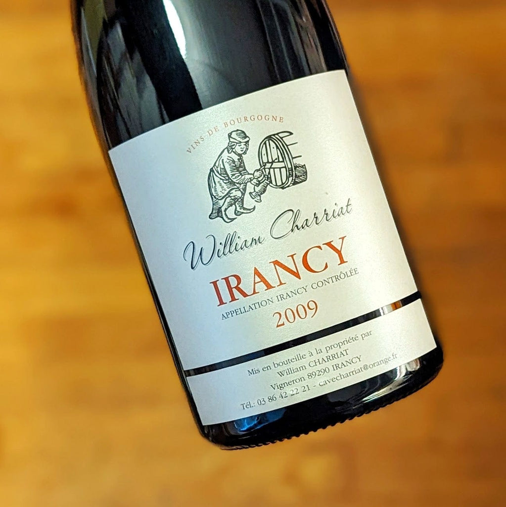 William Charriat Irancy 2009 1.5L France-Burgundy-Red MCF Rare Wine - MCF Rare Wine