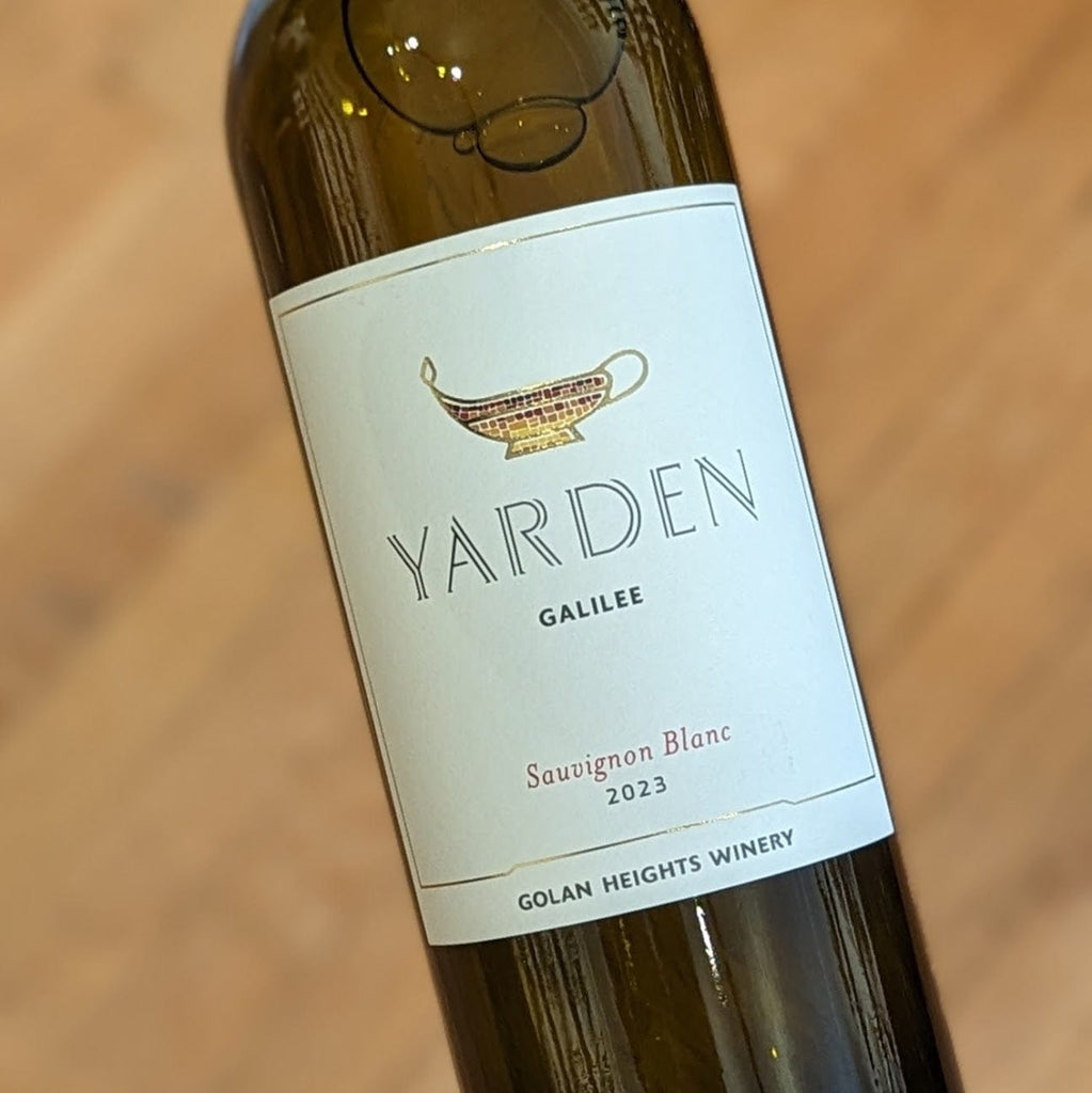Yarden Sauvignon Blanc  2023 Israel-Galilee-White MCF Rare Wine - MCF Rare Wine