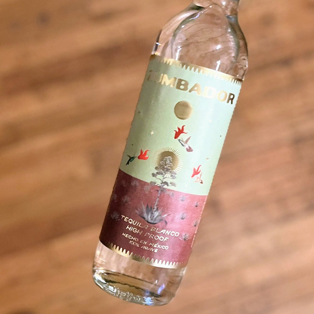 Zumbador High Proof Tequila Blanco Tequila MCF Rare Wine - MCF Rare Wine