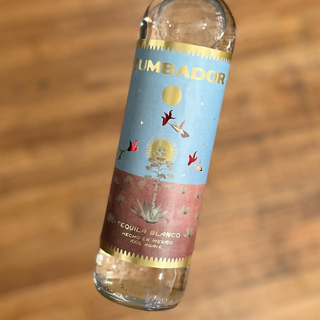 Zumbador Tequila Blanco 1.0L Tequila MCF Rare Wine - MCF Rare Wine