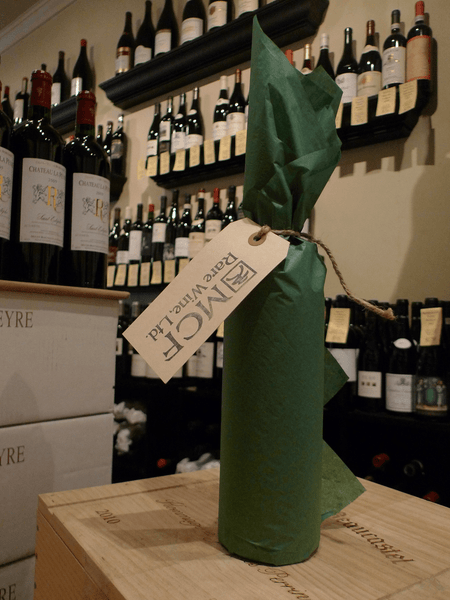 Château Montus Madiran Rouge Cuvée Prestige 2001 3.0L– MCF